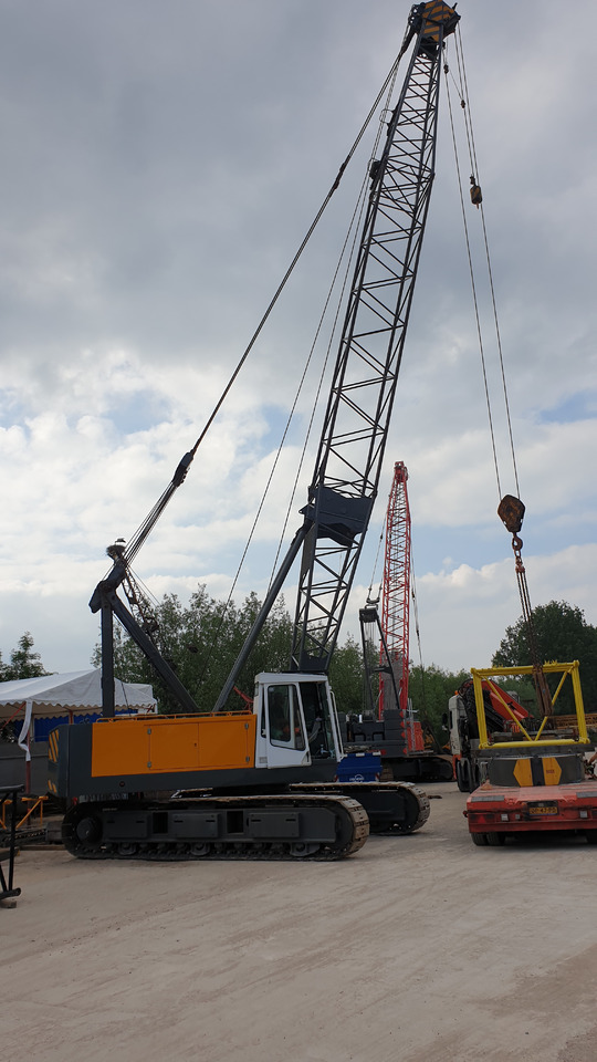 Crawler crane RB International CH 80