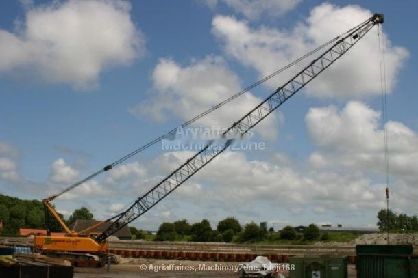 Crawler crane Zoomlion QUY 70