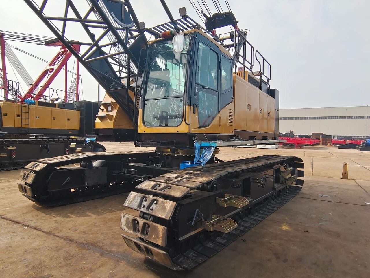 Crawler crane Sany SCE 600 A