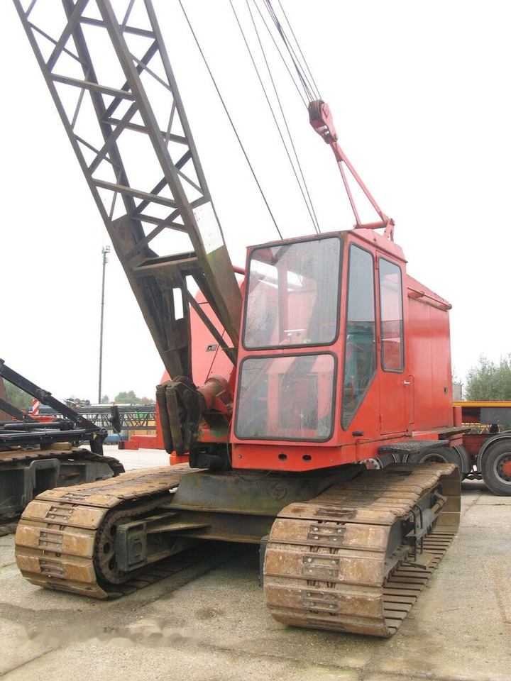 Crawler crane Link-Belt LS-98