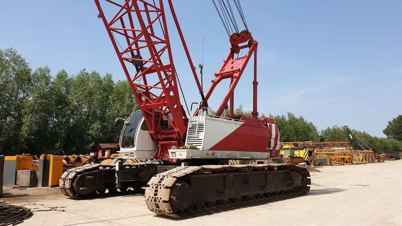 Crawler crane Sumitomo SC 1000 DD