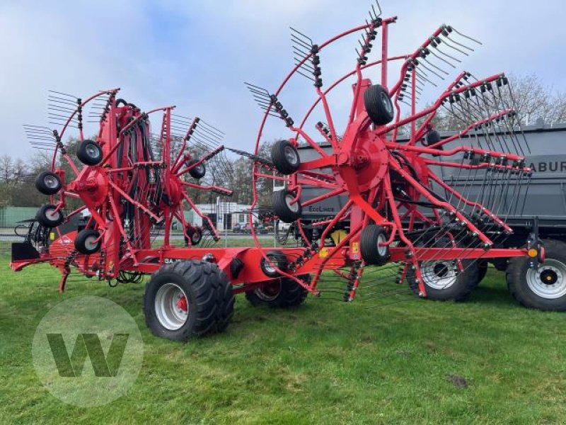 New Tedder/ Rake Kuhn GA 13231