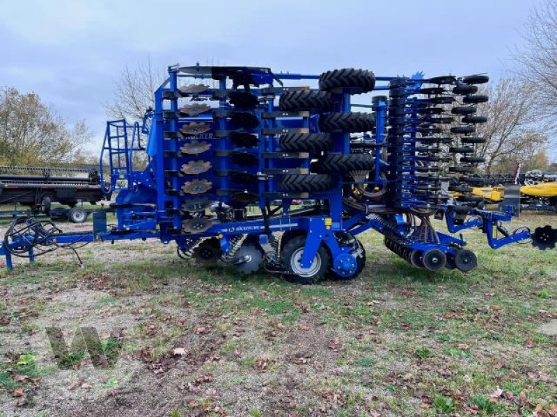 New Seed drill Köckerling Vitu 6 m