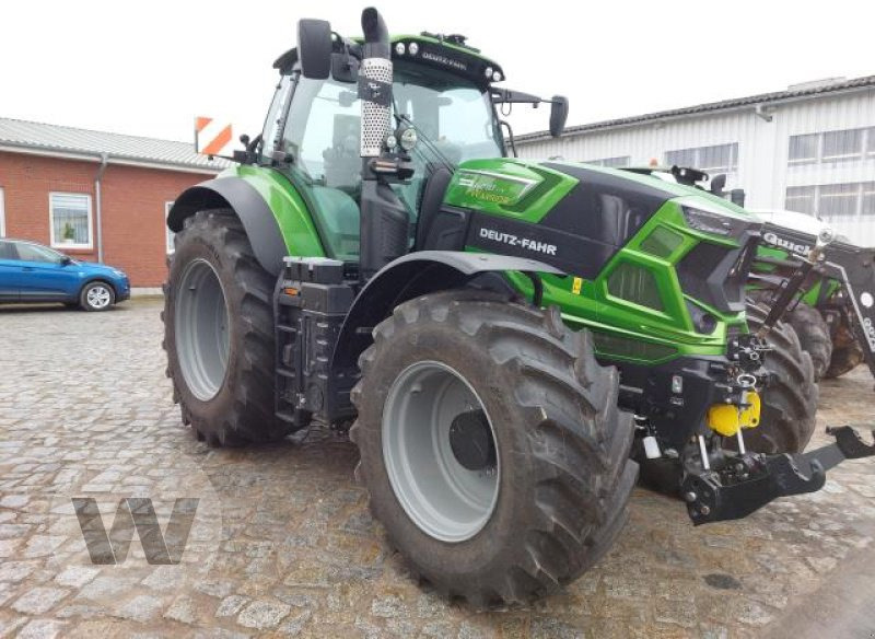 New Farm tractor Deutz-Fahr 6210 TTV