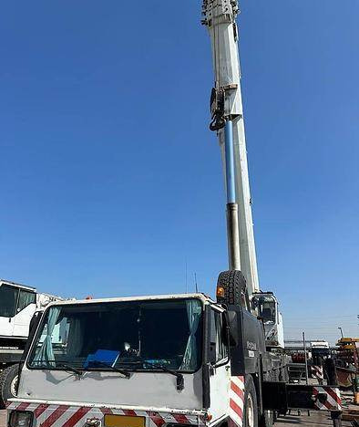 Crane Liebherr LTM1225