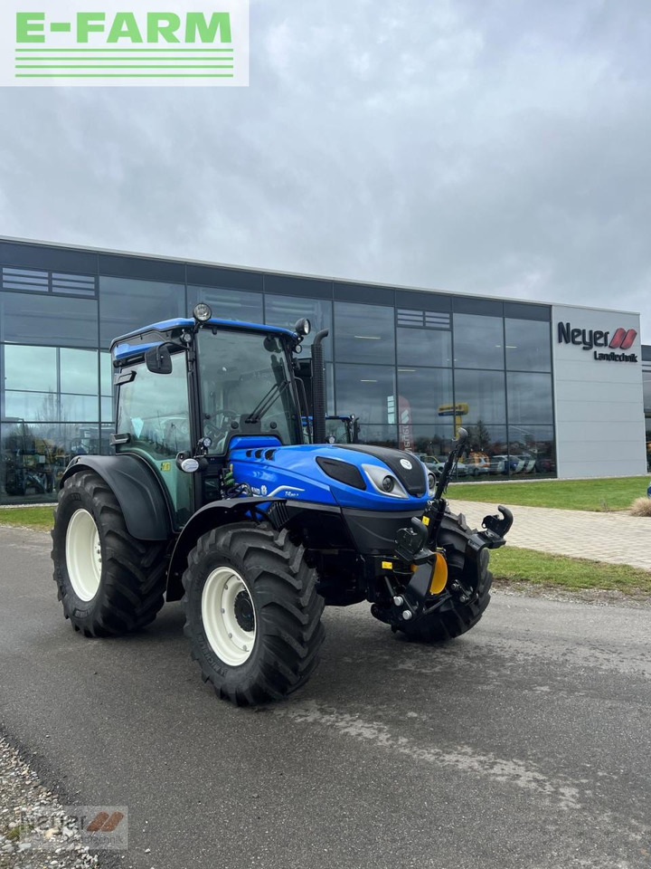 Farm tractor New Holland t4.90 lp