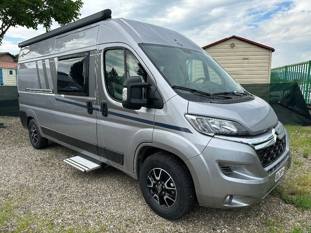 New Camper van CARADO CV600 PRO – CHIAVI IN MANO