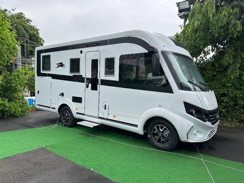 Integrated motorhome LAIKA ECOVIP H 2109 – PREVENDITA EX NOLEGGIO