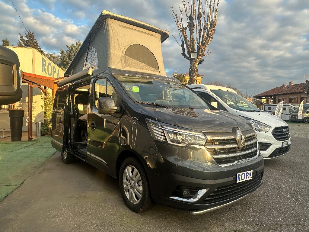 New Camper van BURSTNER PLAYA LIMITED C 500 – PREZZO BASE