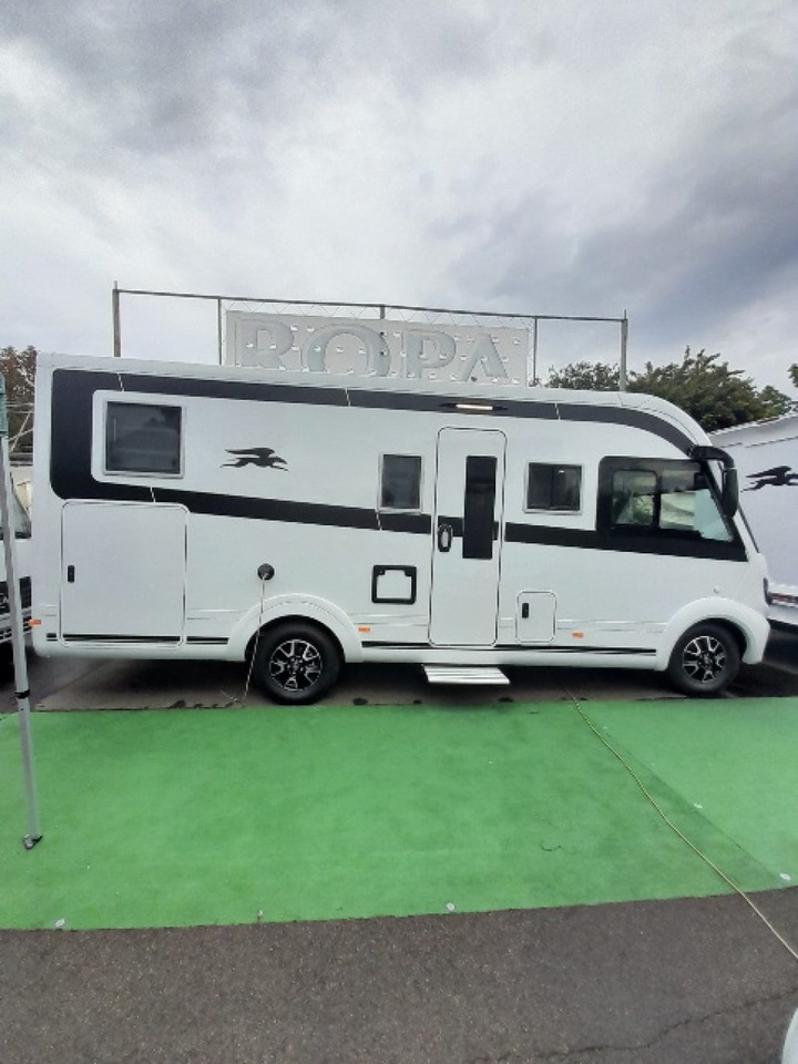 New Integrated motorhome LAIKA ECOVIP H  3119 CHIAVI IN MANO