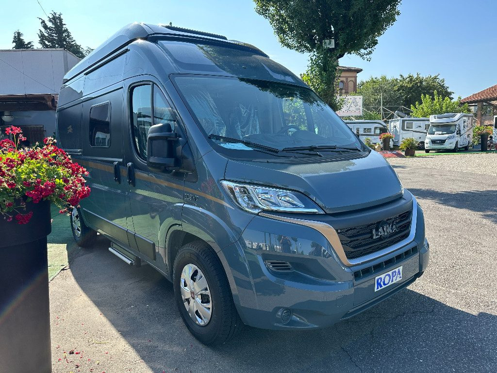 New Camper van LAIKA ECOVIP CV 540  PREZZO BASE