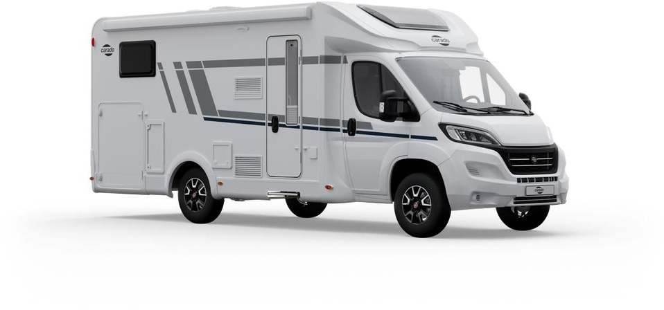 New Semi-integrated motorhome Carado TEILINTEG. (CITROEN) T 338 TOP*OHNE HUBBETT*2024