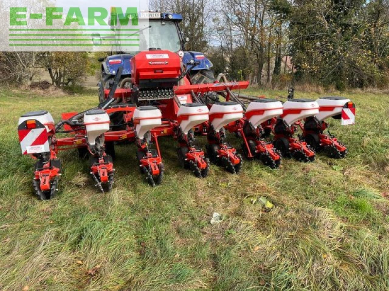 Precision sowing machine Kuhn maxima3 til e