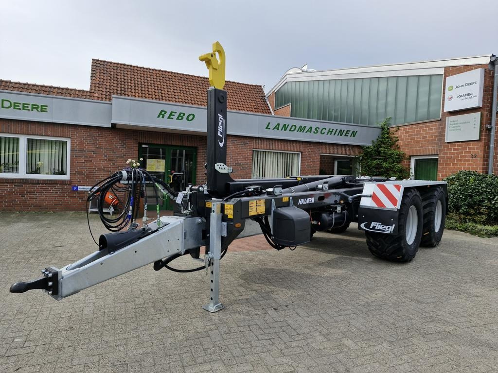 New Trailer Fliegl HKL 22