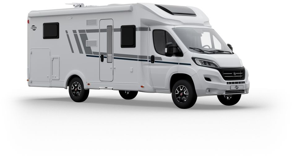 New Semi-integrated motorhome Carado TEILINTEGRIERTE 457 FACE2FACE*AB JUNI 24*ANGEBOT