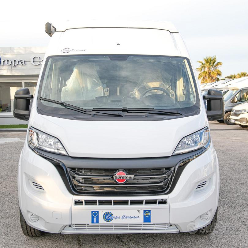 New Camper van Burstner campeo c 540