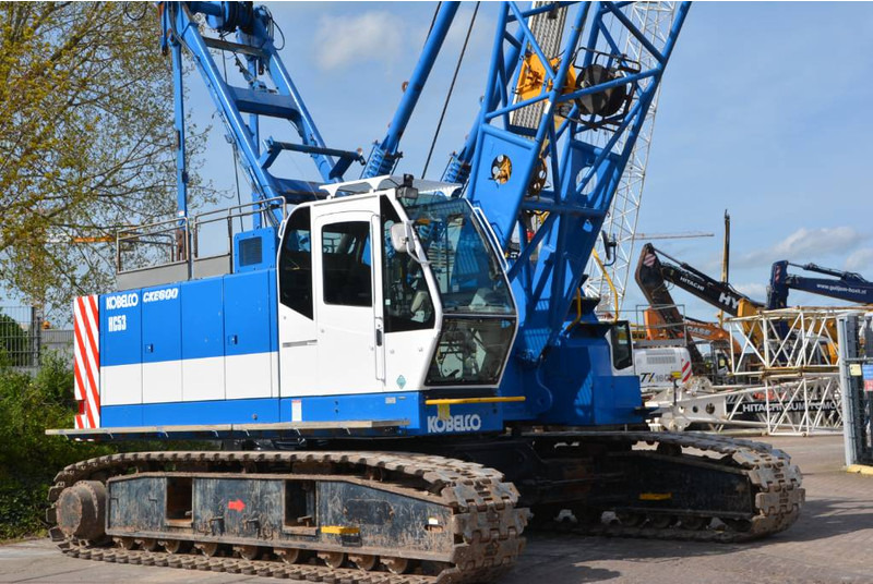 Crawler crane Kobelco CKE 600 1F