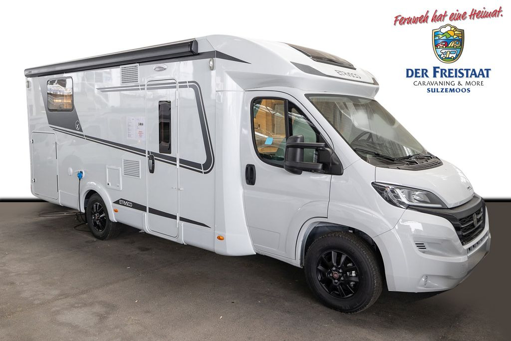 New Semi-integrated motorhome Etrusco T T 7400 SB TOP-ANGEBOT*SOMMER SALE*