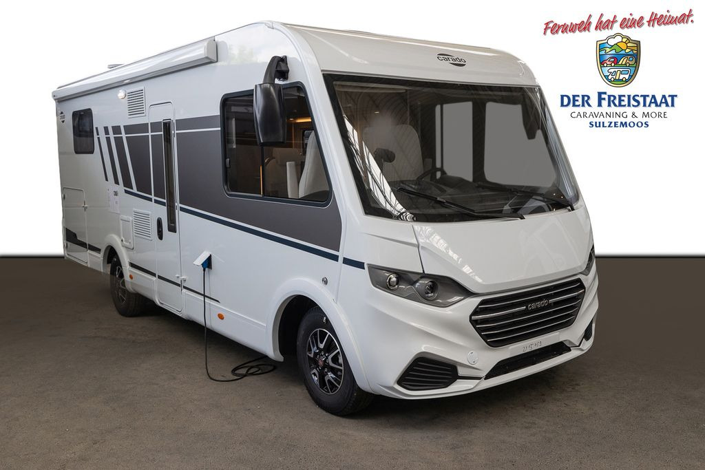 New Integrated motorhome Carado INTEGRIERTE 449 NEUHEIT*JETZT BEI UNS*2024*