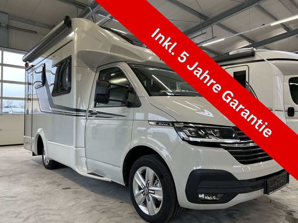 New Semi-integrated motorhome Knaus Tourer Van VANSATION 500 MQ 5 Jahre Garantie