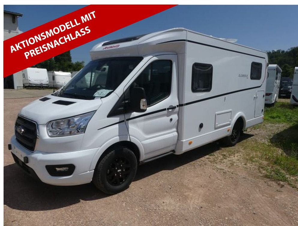 New Semi-integrated motorhome Dethleffs Globebus Go T 45 5 Jahre Fahrzeuggarantie !!!