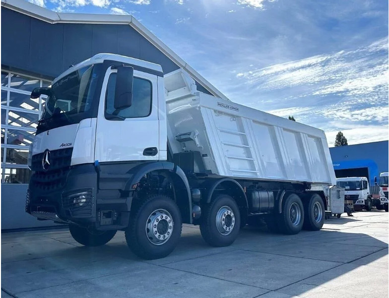 New Tipper Mercedes-Benz Arocs 4140 K 8×4 Tipper Truck (70 units)