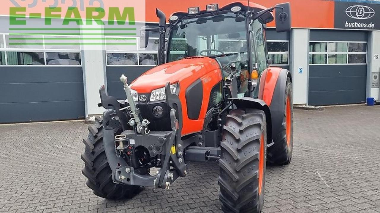 Farm tractor Kubota m5-112