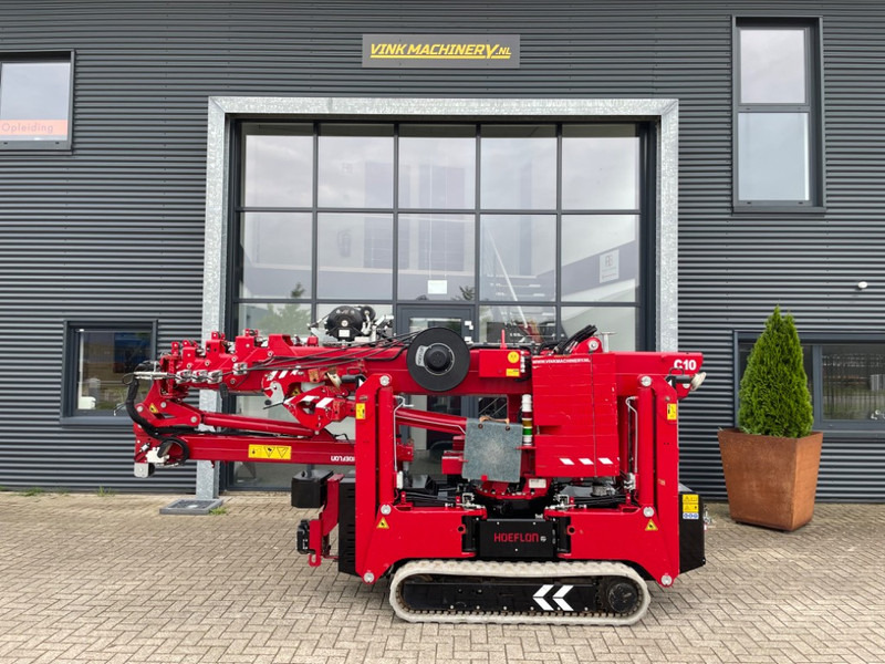 Mini crane Hoeflon C 10