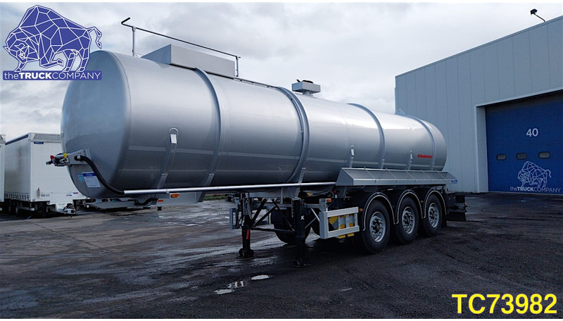 New Tank semi-trailer – rent Kässbohrer STN LC 30 Tank