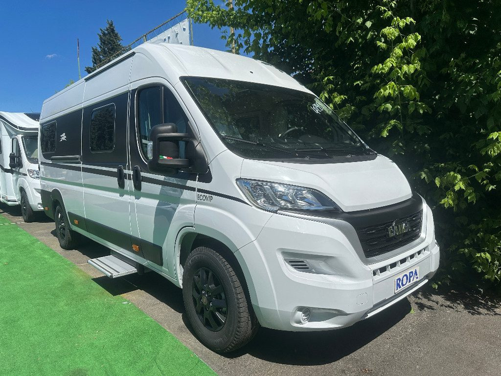 New Camper van LAIKA ECOVIP CV 645 – CHIAVI IN MANO