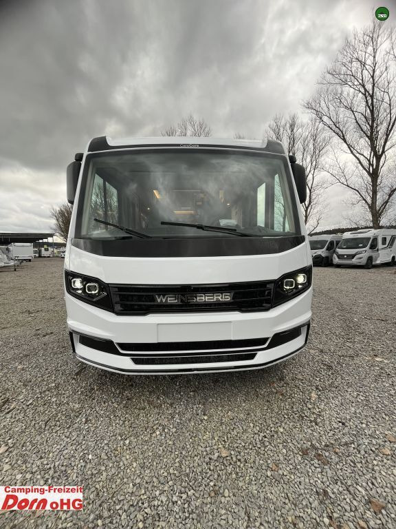 New Integrated motorhome Weinsberg CaraCore 650 MEG Automatik/180PS