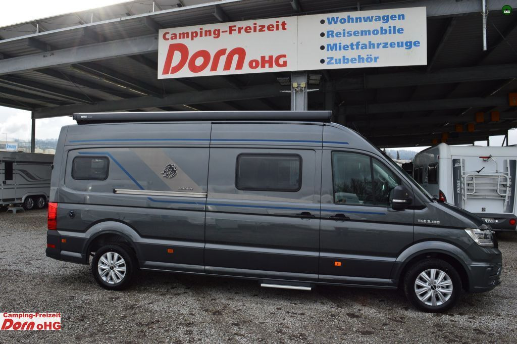 New Camper van Knaus BOXDRIVE 680 ME Mit Zusatzausstattung