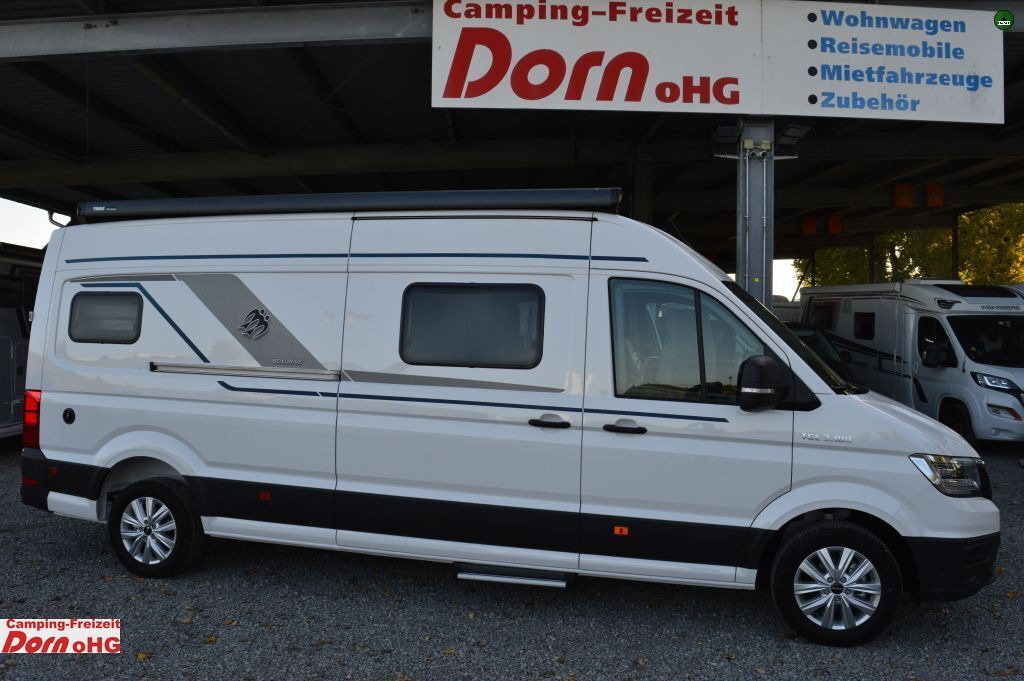 New Camper van Knaus BOXDRIVE 680 ME Fahrerassistenzpaket 3