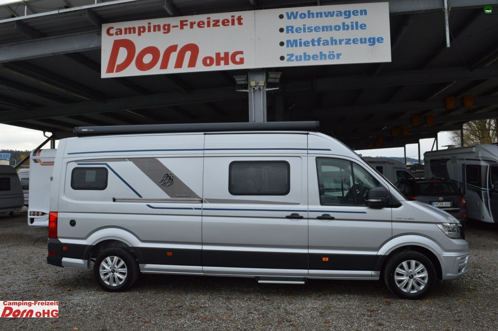 Camper van Knaus BOXDRIVE 680 ME Viel Ausstattung