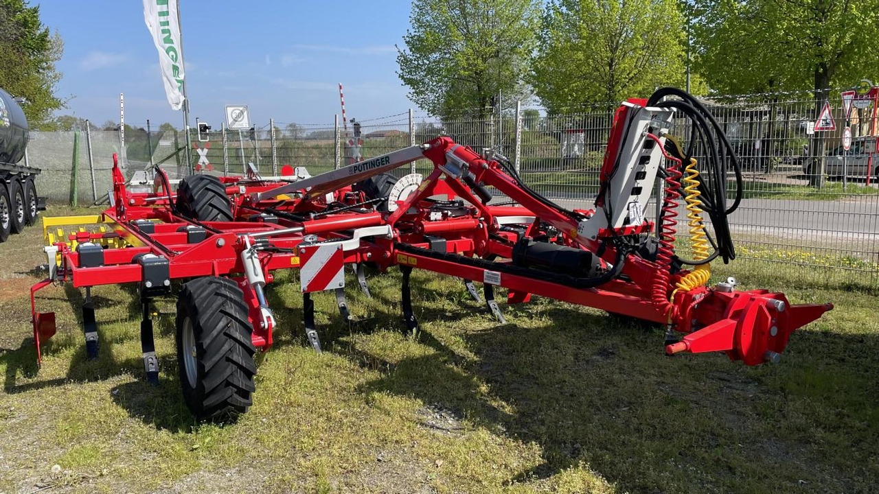 New Cultivator Pöttinger TERRIA 5040