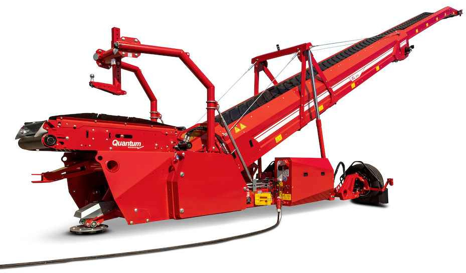 New Storage equipment Grimme SL 919 Q