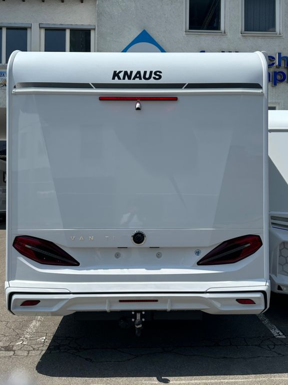 New Semi-integrated motorhome Knaus VAN TI 650 MEG Vansation Modelljahr 2024