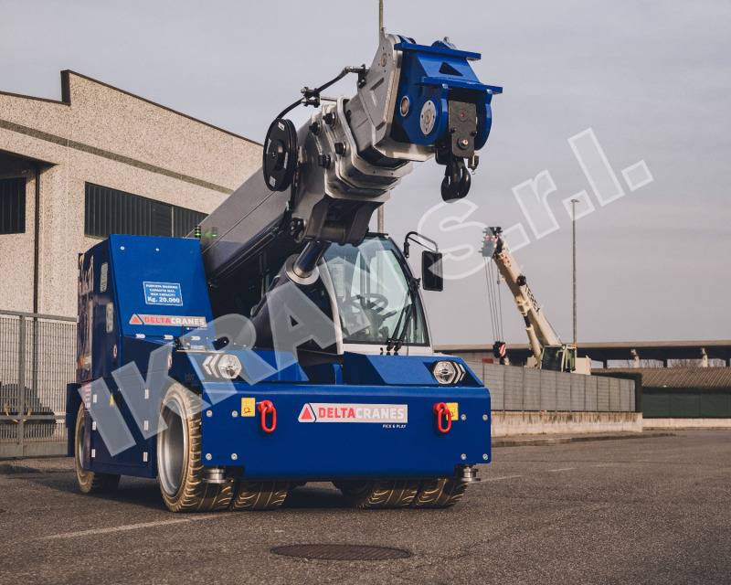 New Mobile crane Delta Cranes DK20