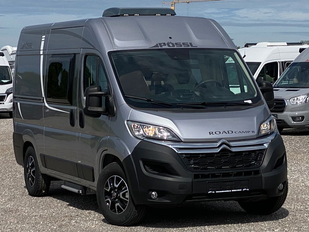 New Camper van Pössl D-Line Roadcamp R