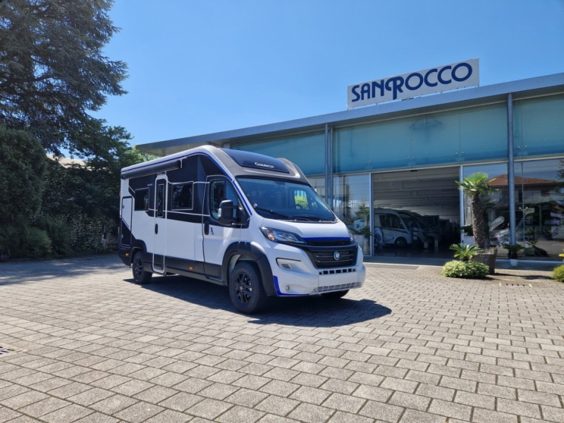 New Camper van Chausson X650 Exclusive Line