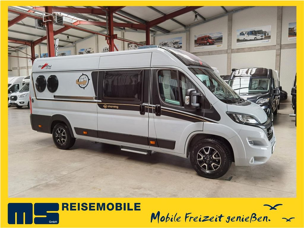 New Camper van Malibu VAN COMFORT GT – 640 LE /** SONDERAKTION 2024 **