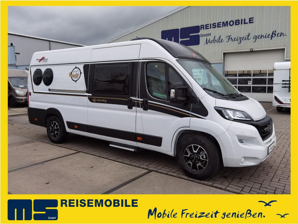 New Camper van Malibu VAN COMFORT GT- 640 LE / FAHRASSISTENZ – PAKET