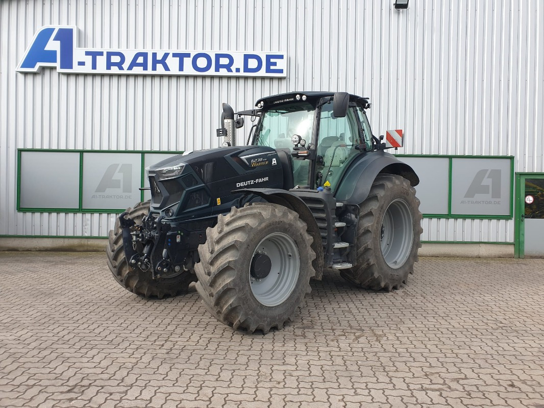 Farm tractor Deutz-Fahr 6230 TTV WARRIOR