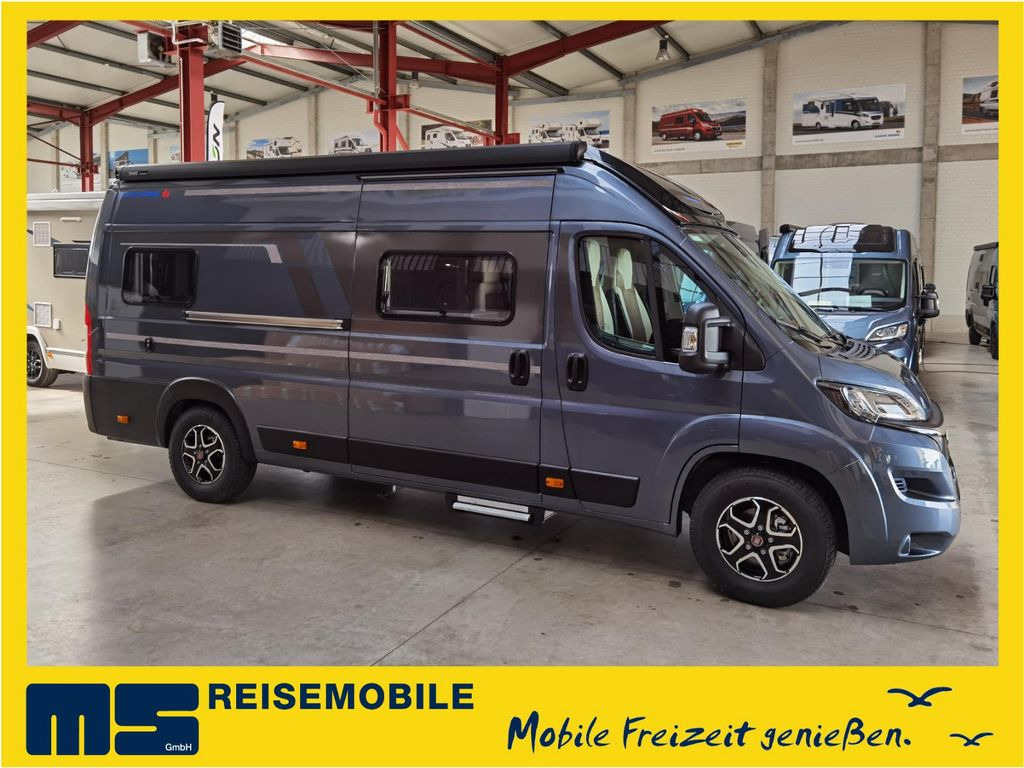 New Camper van Eura Mobil VAN 635 EB – 2024 – EINZELBETTEN