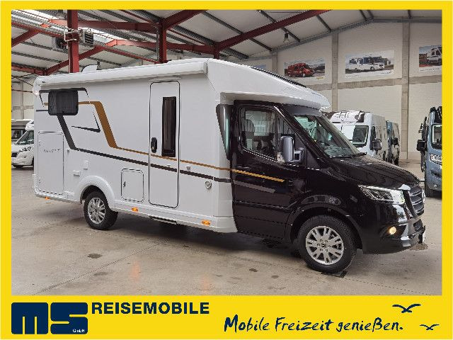 New Semi-integrated motorhome Eura Mobil PROFILA T 696 EB /MONDIAL S-PAKET/ EINZELBETTEN