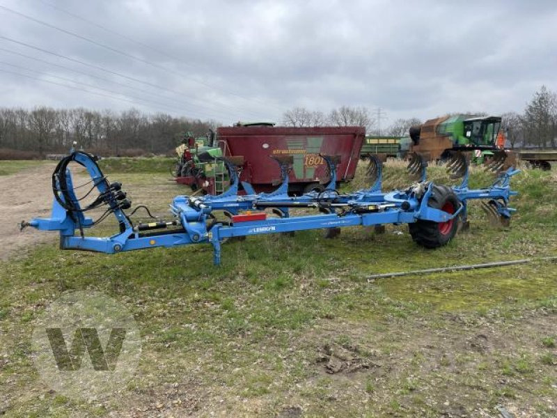 New Plow Lemken Diamant 16