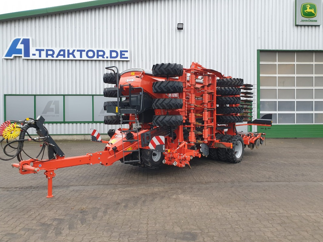 New Seed drill Kuhn ESPRO6000