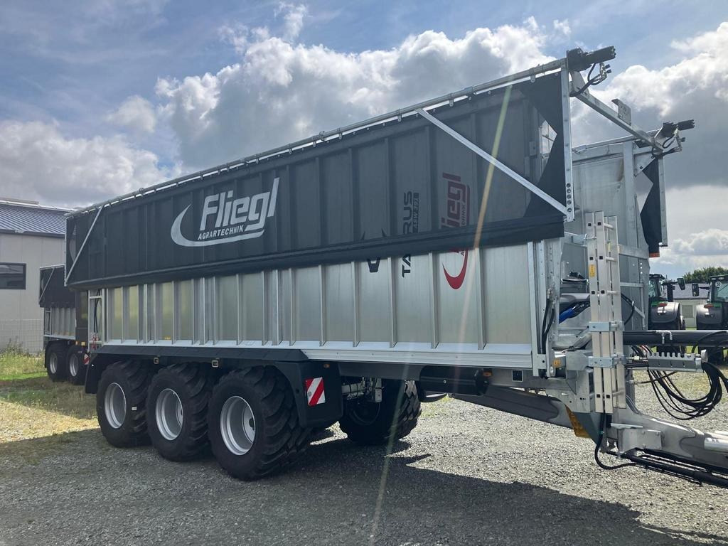 New Trailer Fliegl GIGANT ASW 391 TAURUS FOX