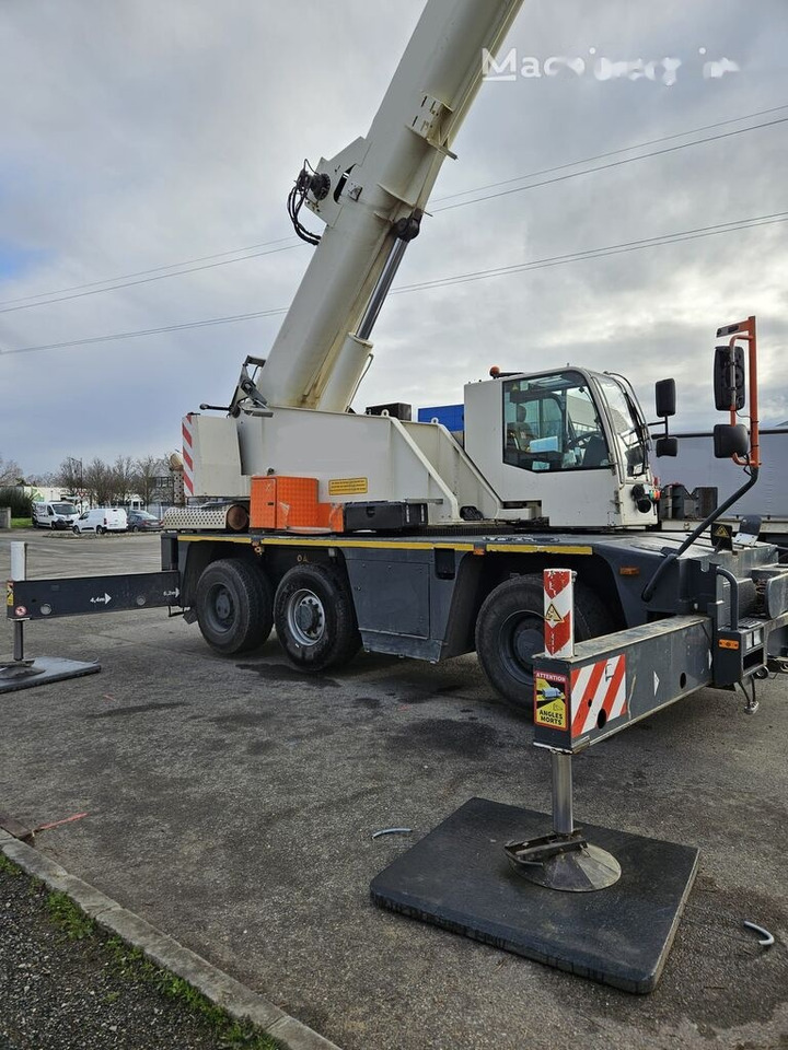 Mobile crane Demag AC 40 City