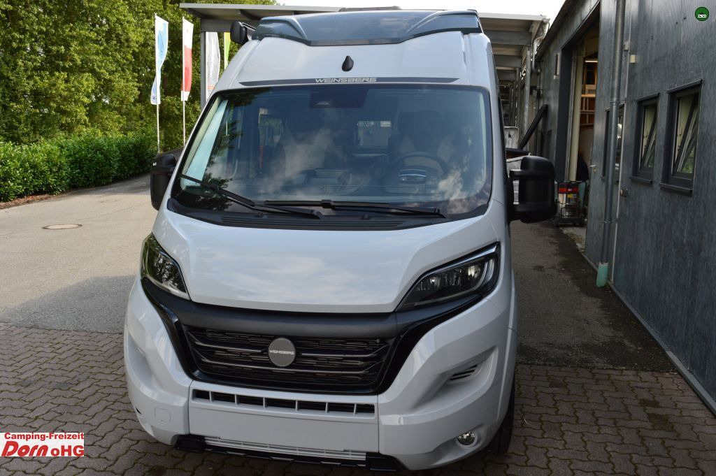 New Camper van Weinsberg CaraTour 540 MQ Viel -Ausstattung